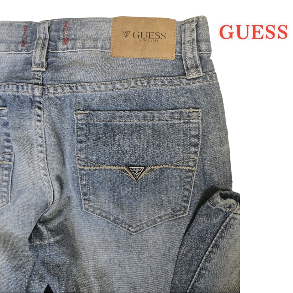 Guess Ultra Slim Mccrae Fit Jean